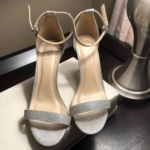 Windsor sparkly high heels